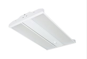 High Bay Linear - Select Series - Controls Ready HIGHBAY LINEAR SELECT FROSTED LENS WATTAGE SELECT - 78W/92W/115W 120-277V AND COLOR SELECT - 4000K/5000K - CONTROL READY